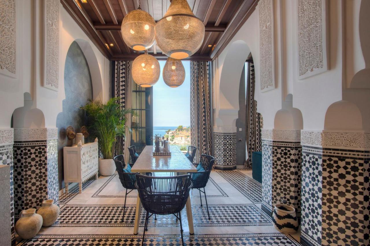 Villa Geba Boutique Hotel スヴェティ・ステファン エクステリア 写真