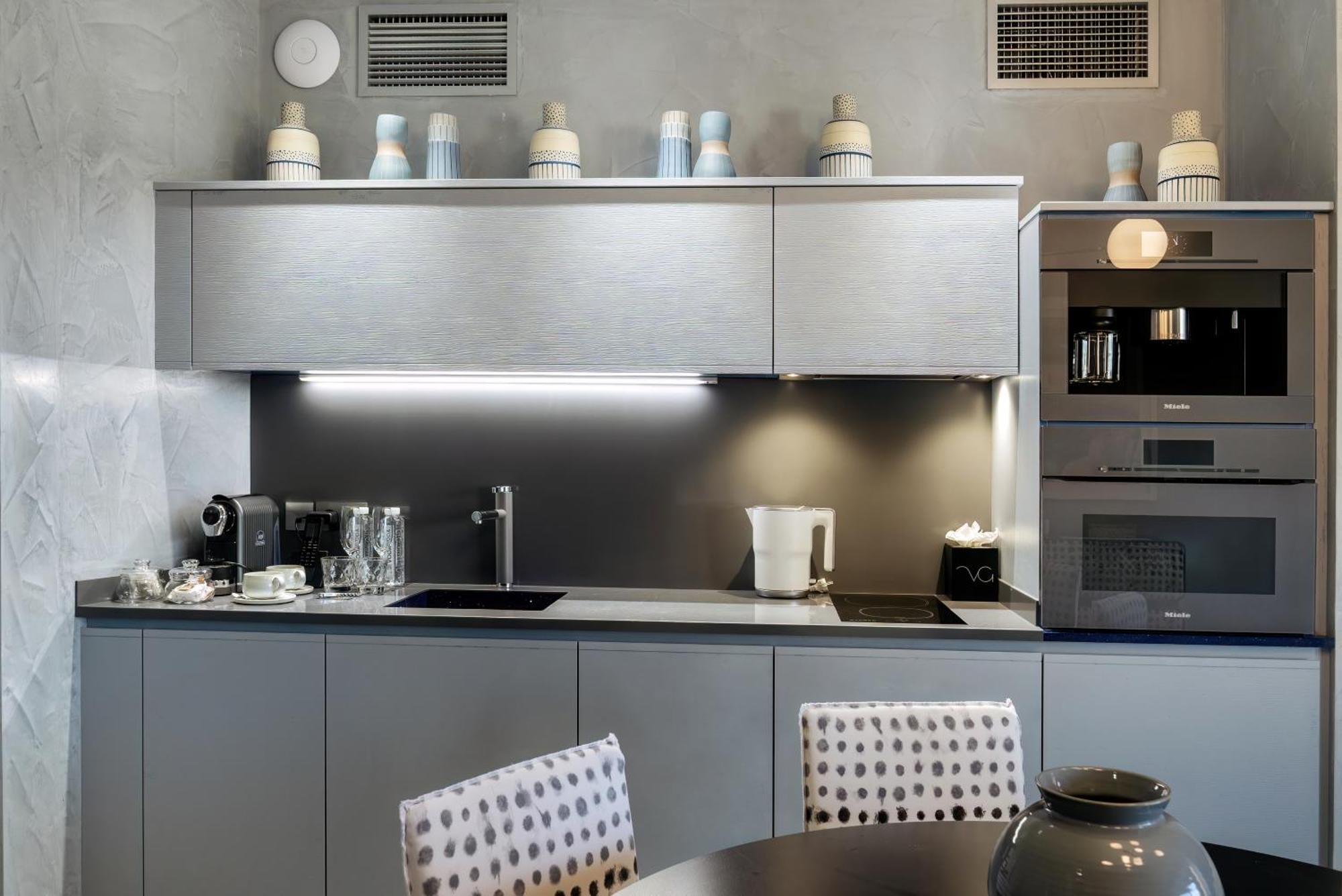 Villa Geba Boutique Hotel スヴェティ・ステファン 部屋 写真