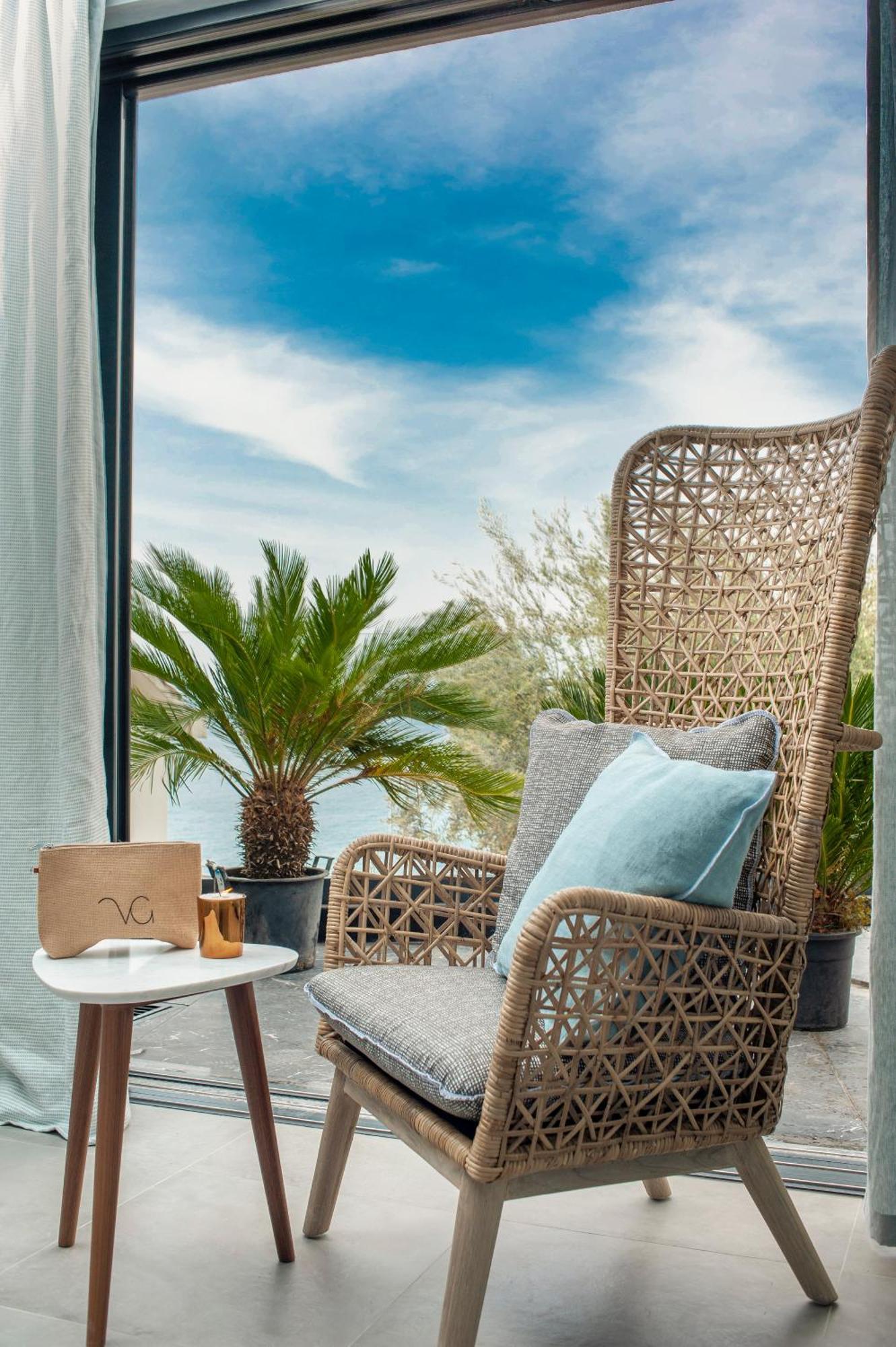 Villa Geba Boutique Hotel スヴェティ・ステファン 部屋 写真