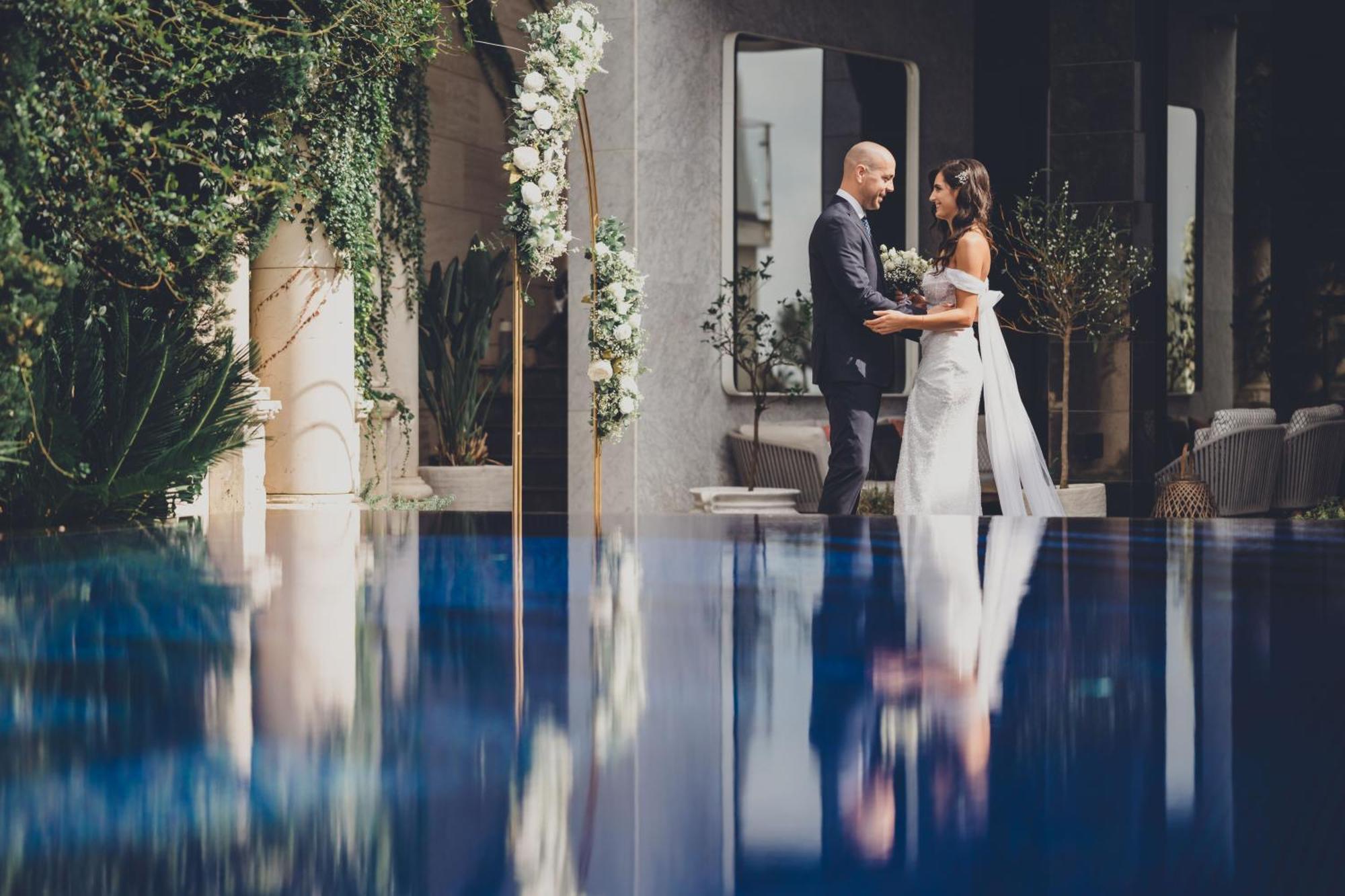 Villa Geba Boutique Hotel スヴェティ・ステファン エクステリア 写真